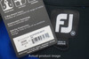 NEW FootJoy Golf 1/4 Zip Brushed Back Vest Mens Size Medium Ocean 805A 01054440