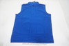 NEW FootJoy Golf 1/4 Zip Brushed Back Vest Mens Size Medium Ocean 805A 01054440