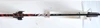 Taylormade Qi35 Rescue 22° 4H Hybrid Stiff Flex Mitsubishi Kaili Red 820075 Good