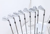 Taylormade P760 Iron Set 4-Pw, Aw Stiff Flex Fst Kbs Tour Steel 13803563 Fair