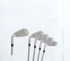 Taylormade Kalea Gold Iron Set 7-Pw, Sw Ladies Flex Kalea Gold 40 13809345 Good