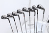 Taylormade M2 Iron Set 4-Pw, Aw Regular Flex Fst Kbs Tour Steel 13807745 Fair