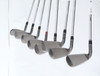 Taylormade M2 Iron Set 4-Pw, Aw Regular Flex Fst Kbs Tour Steel 13807745 Fair