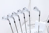 New Level 623-Cb Iron Set 5-Pw Stiff Flex Kbs Tour 120 Steel 13810511 Good
