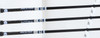 Cobra Baffler Combo Iron Set 6-Pw Stiff Flex Accra Is5 Graphite 13819779 Good