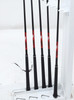 Srixon Zxi4 Iron Set 6-Pw Stiff Flex Fst Kbs Tgi 90 Graphite 13834574 Excellent