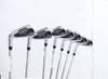 Cobra Ltdx One Length Iron Set 5-Pw, Gw Regular Kbs Tour 90 11908 Good Left Hand
