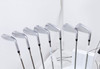 Cobra Ltdx One Length Iron Set 5-Pw, Gw Regular Kbs Tour 90 11908 Good Left Hand