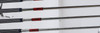 Cobra Ltdx One Length Iron Set 5-Pw, Gw Regular Kbs Tour 90 11908 Good Left Hand