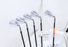 Ping G700 Green Dot Iron Set 6-Pw Senior Flex Alta Cb Graphite 13829153 Good