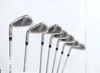 Taylormade Sim 2 Max Os Iron Set 5-Pw, Aw Regular Kbs Max 3713597 Good Left Hand