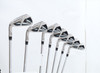 Taylormade Sim Max Iron Set 5-Pw, Aw Regular Kbs Max 85 715216 Good Left Hand Lh