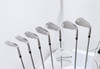 Taylormade Sim Max Iron Set 5-Pw, Aw Regular Kbs Max 85 715216 Good Left Hand Lh