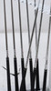 Taylormade Qi Iron Set 5-Pw, Aw, Sw Stiff Kbs Max Mt 85 729945 Good Left Hand Lh