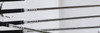 Taylormade Qi Iron Set 5-Pw, Aw, Sw Stiff Kbs Max Mt 85 756108 Good Left Hand Lh