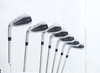 Taylormade Qi Hl Iron Set 5-Pw, Aw Regular Kbs Max Lite 761168 Good Left Hand Lh