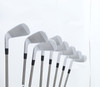 Taylormade P790 2023 Iron Set 4-Pw, Aw Stiff Flex Steelfiber I80 13835068 Good