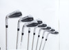 Taylormade Qi Iron Set 5-Pw, Aw, Sw Regular Kbs Max Mt 85 3766024 Good Left Hand
