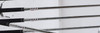 Taylormade Qi Iron Set 5-Pw, Aw, Sw Regular Kbs Max Mt 85 3766024 Good Left Hand