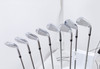 Callaway Paradym Iron Set 4-Pw, Aw Regular Elevate 95 Mph 3774689 Good Left Hand