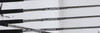 Callaway Paradym Iron Set 4-Pw, Aw Regular Elevate 95 Mph 3774689 Good Left Hand