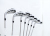 Titleist T300 2021 Iron Set 5-Pw, Gw Regular Amt Red 3792113 Excellent Left Hand