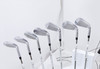 Taylormade Qi Iron Set 5-Pw, Aw Regular Kbs Max Mt 85 13798043 Good Left Hand Lh