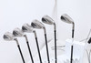 Taylormade Stealth Iron Set 6-Pw, Aw Regular Flex Ventus Red 6 13839093 Good