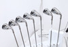 Callaway X-20 Iron Set 4-Pw Regular Flex Callaway X-20 Steel 13839146 Good