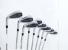 Taylormade Qi Iron Set 5-Pw, Aw, Sw Regular Kbs Max Mt 85 3809950 Good Left Hand