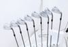 Callaway Elyte Iron Set 4-Pw, Aw Stiff Flex Kbs Tour Lite Steel 13837560 Good