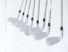 Callaway Elyte Iron Set 4-Pw, Aw Stiff Flex Kbs Tour Lite Steel 13837560 Good