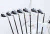 Cobra Ltdx One Length Iron Set 5-Pw, Gw Stiff Kbs Tgi 70 Graphite 13837615 Fair