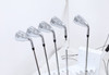 Pxg 0311P Gen 6 Double Chrome Iron Set 6-Pw Extra Stiff Dynamic Gold 829802 Good