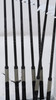 Cobra T Rail 2 Combo Iron Set 4-Pw Regular Ultralite 50 13710995 Good Left Hand