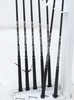 Wilson Dynapower Iron Set 5-Pw, Gw Senior Flex Ust Recoil Dart 65 13749929 Good