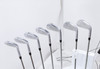 Takomo 201 Iron Set 4-Pw Regular Kbs Tour Lite Steel 13770463 Good Left Hand Lh