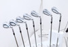 Ping G440 Black Dot Iron Set 5-Pw, Uw Stiff Dynamic Gold 105 S300 13801082 Good