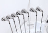 Callaway Mavrik Iron Set 5-Pw, Aw Stiff Flex Elevate 95 Vss Steel 13804824 Good