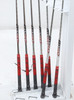 Callaway Mavrik Iron Set 5-Pw, Aw Stiff Flex Elevate 95 Vss Steel 13804824 Good
