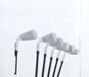 Ping G440 Black Dot Iron Set 7-Pw, Uw, Sw Senior Flex Alta Cb Blue 13805189 Good