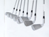 Ping G430 Green Dot Iron Set 5-Pw, Gw, Sw Senior Flex Alta Quick 45 3830642 Good
