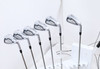 Callaway Quantum Max Iron Set 6-Pw, Aw Regular Project X Red Rifle 13833645 Good