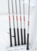 Callaway Quantum Max Iron Set 6-Pw, Aw Regular Project X Red Rifle 13833645 Good