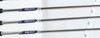 Taylormade Qi Max Iron Set 6-Pw, Aw Regular Flex Project X 5.5 Steel 833847 Good