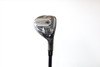 Taylormade Qi35 Rescue 17° 2 Hybrid Extra Stiff Flex Recoil Dart 95 Good