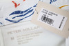 Peter Millar Golf Pattern Skorts  Womens Size  Medium White  975F New  01310511