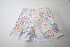 Peter Millar Golf Pattern Skorts  Womens Size  Medium White  975F New  01310511