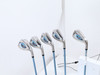 Xxio 13 Iron Set 7-Pw, Sw Ladies Flex Xxio Mp 1300L Graphite 13585544 Excellent