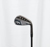 Callaway Jaws Full Toe Black Wedge 56°-12 Catalyst 80 Graphite 13776247 Good